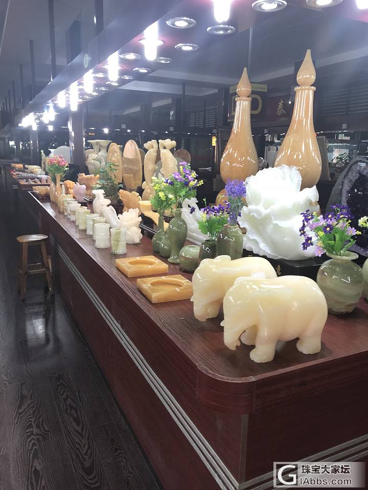 10.5，四会见闻（系列之六）_四会集散地翡翠