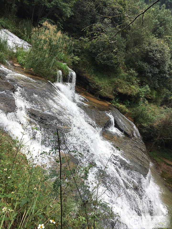 雨天还是出来了_旅游