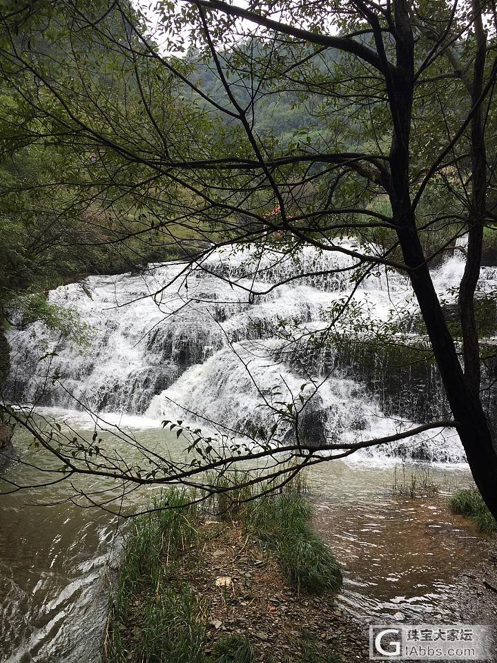 雨天还是出来了_旅游