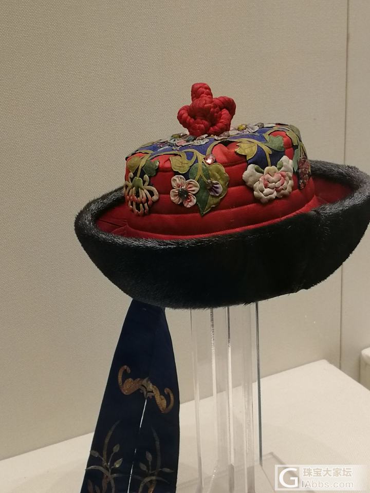 沈阳故宫珍宝展看一看_博物馆翡翠