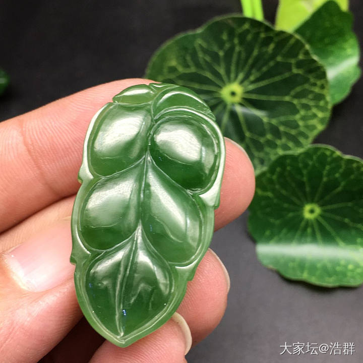 金枝玉叶_翡翠首饰和田玉