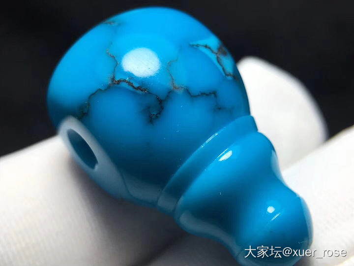 什么样的绿松石才最具收藏价值_玉石