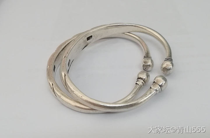 老银手镯_老银手镯