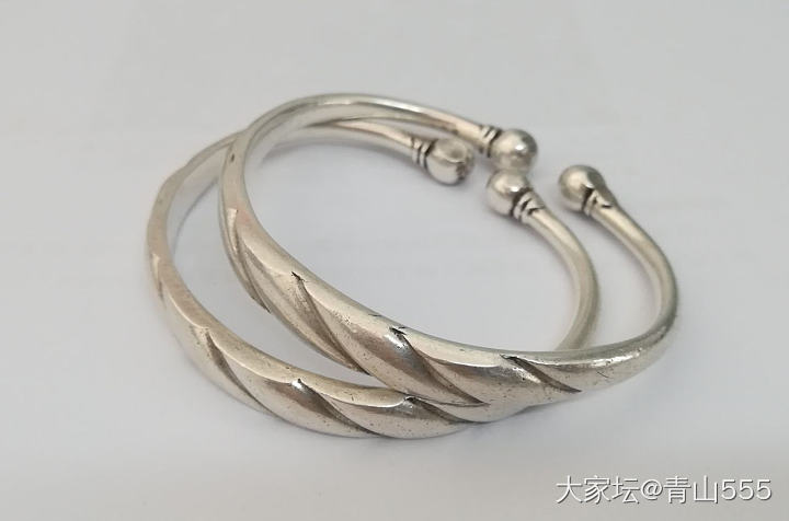 老银手镯_老银手镯
