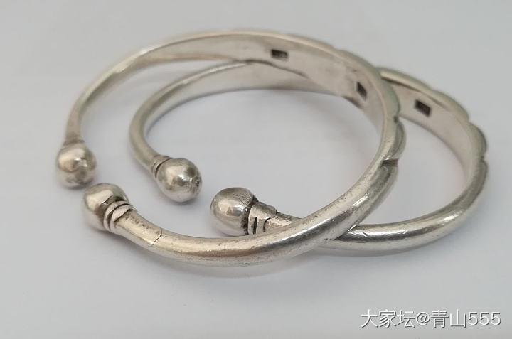 老银手镯_老银手镯