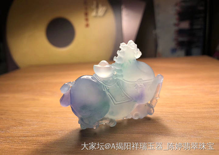 心浮气躁，不成气候_玉工翡翠