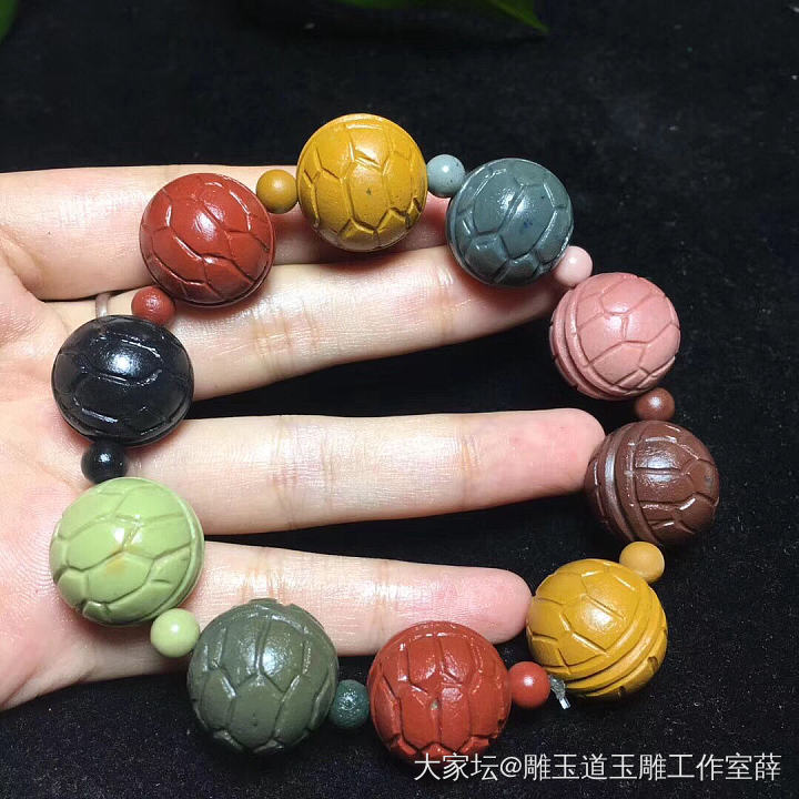 阿拉善彩玉_玛瑙