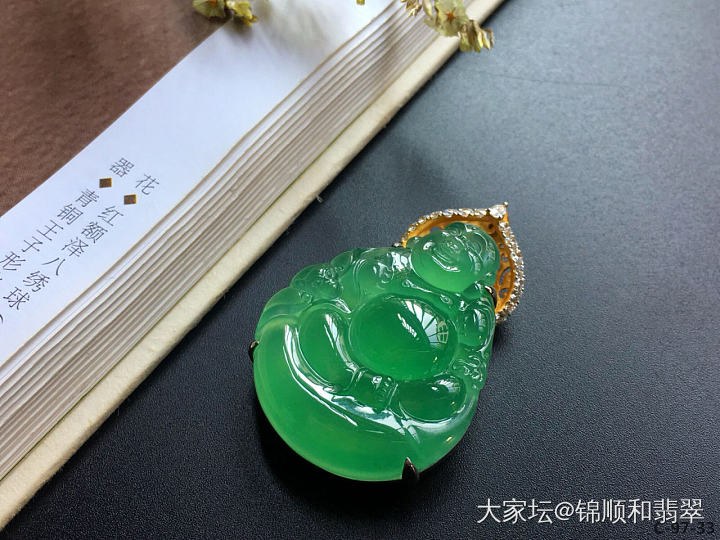 喜欢翡翠的人都是不一般的人_翡翠