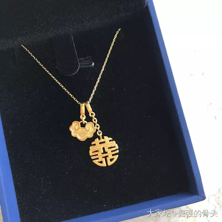 突然想花钱_吊坠金