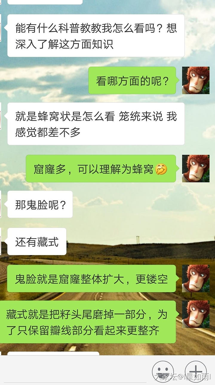 就当科普一下有关金刚的一点小知识吧_菩提子