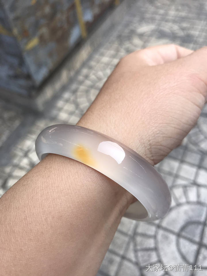 潘家园游记_手镯玉髓翡翠