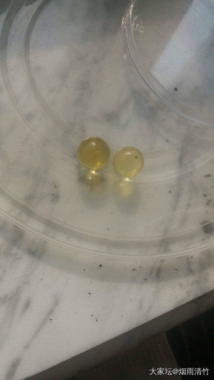 寻求大家的看法_金珀琥珀蜜蜡