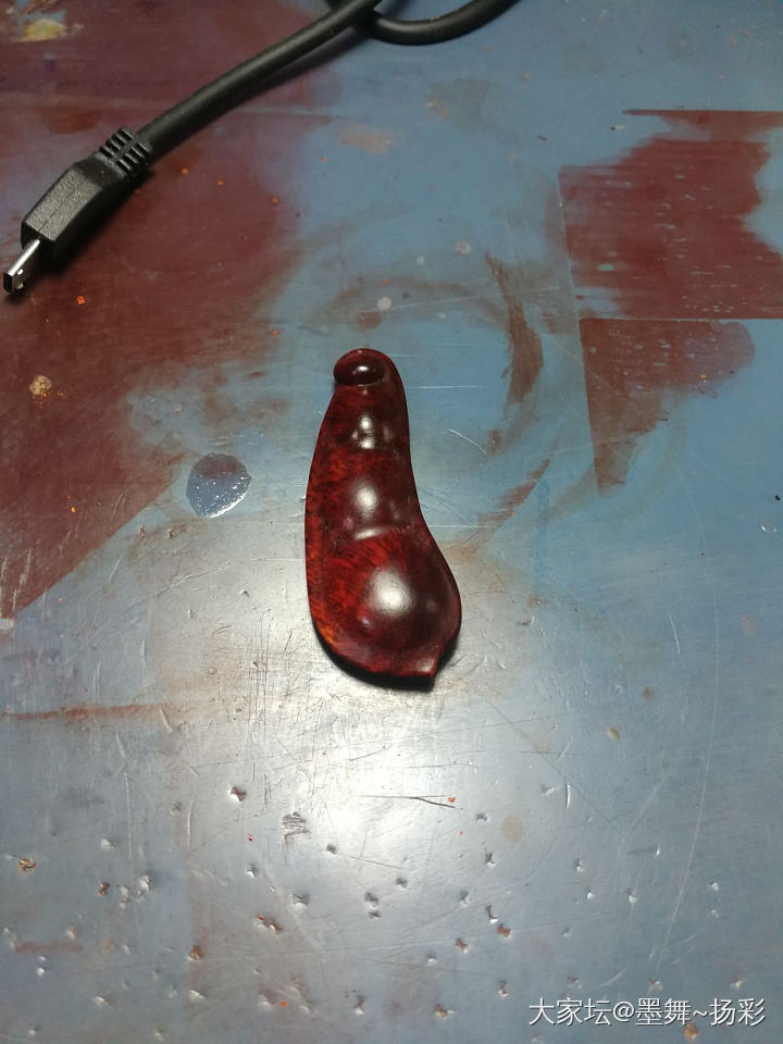 小豆角_挂件小叶紫檀