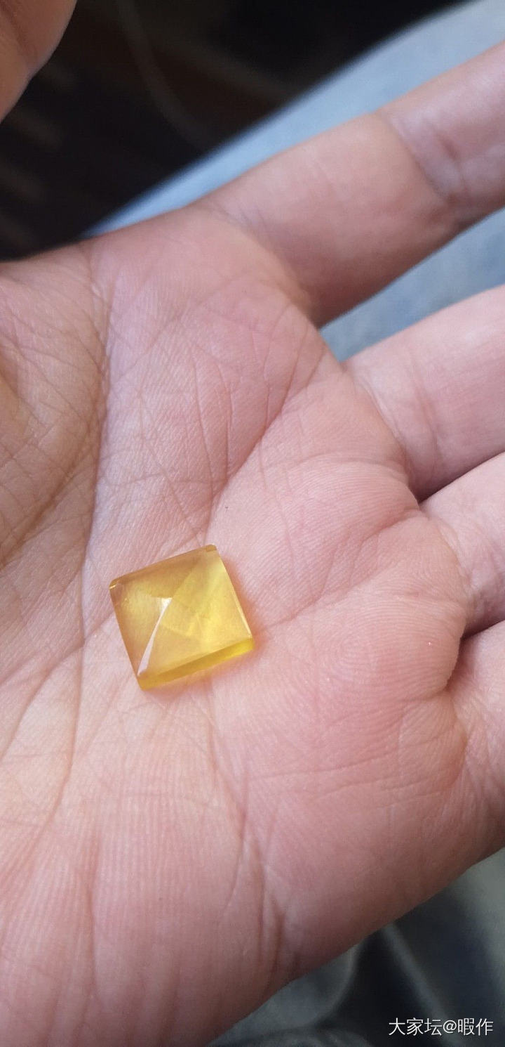 请教个珠宝胶的问题_工具琥珀饰品制作