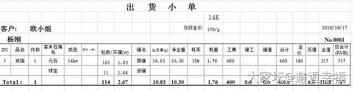 爆光手艺差还狡辨不愿负责的制造商，让大家小心_镶嵌