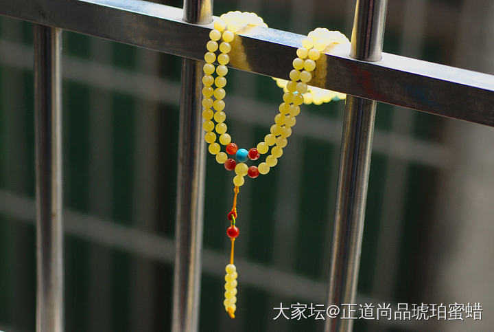 最近做的手工，做手工搭配好，还是比到付的一件漂亮不少。_搭配