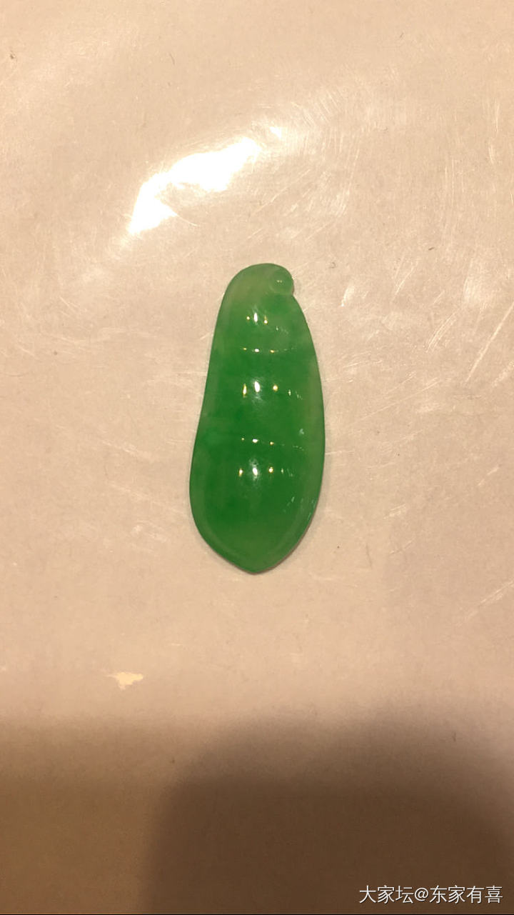 早起的鸟儿有虫吃_戒面翡翠
