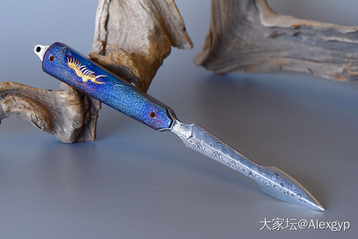 镶嵌

茶刀_金工