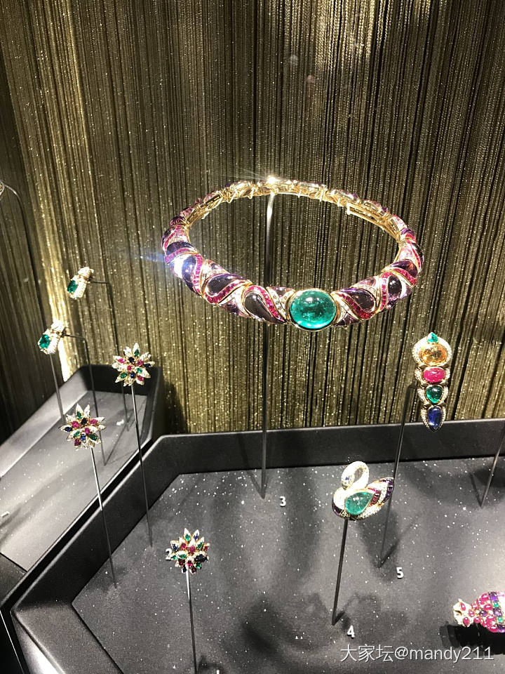 bulgari展_宝格丽设计