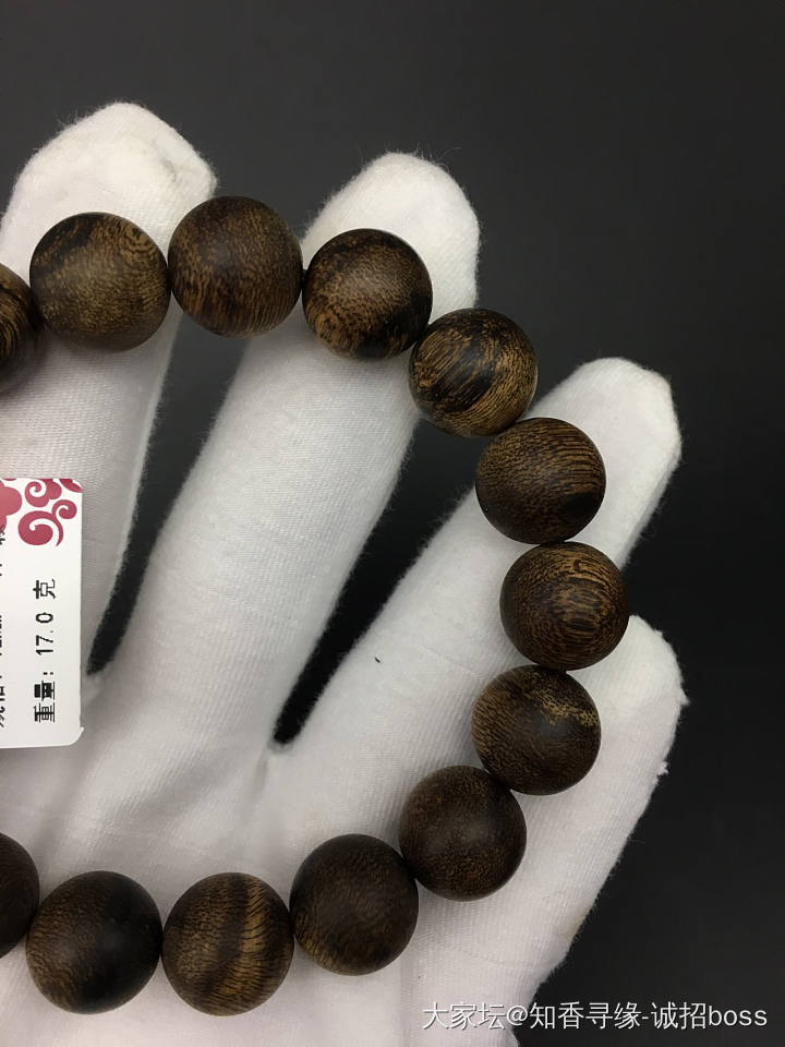 （文莱沉香的品相深受广大香友喜爱，同样也是星洲系沉香中的一线产区。文莱产区较小，..._沉香珠串