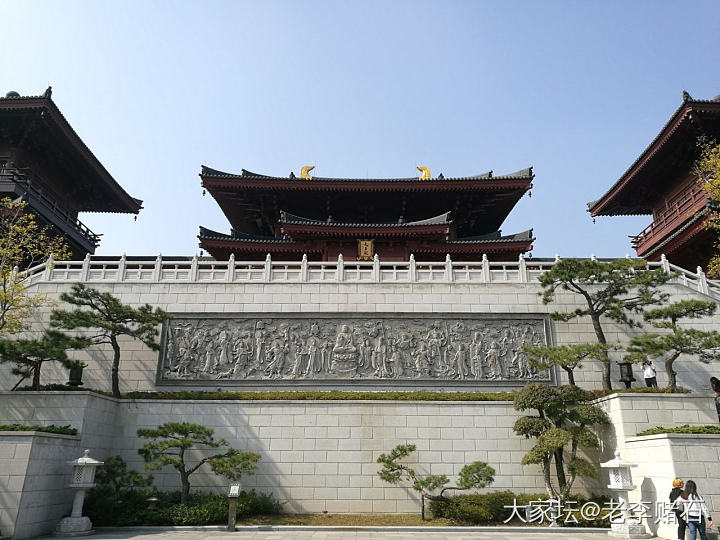 牛首山，佛顶寺_旅游