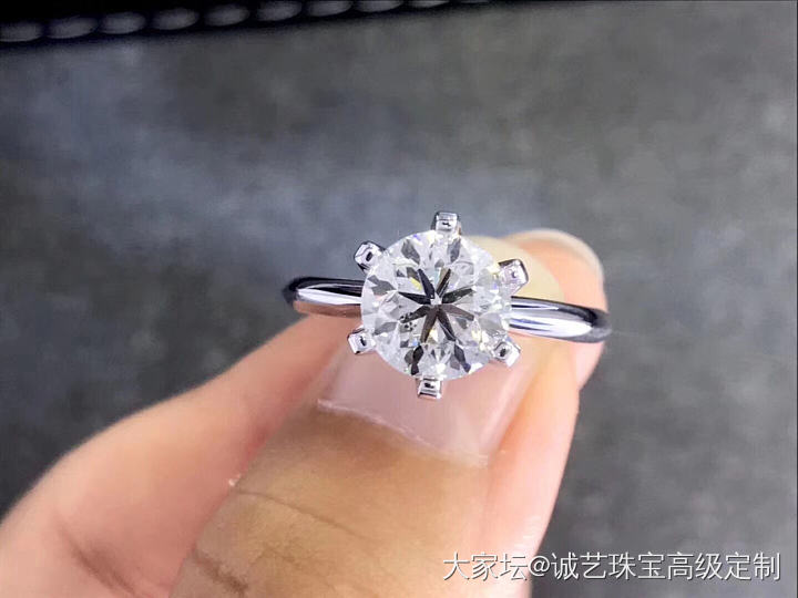 现货钻戒💍_戒指钻石