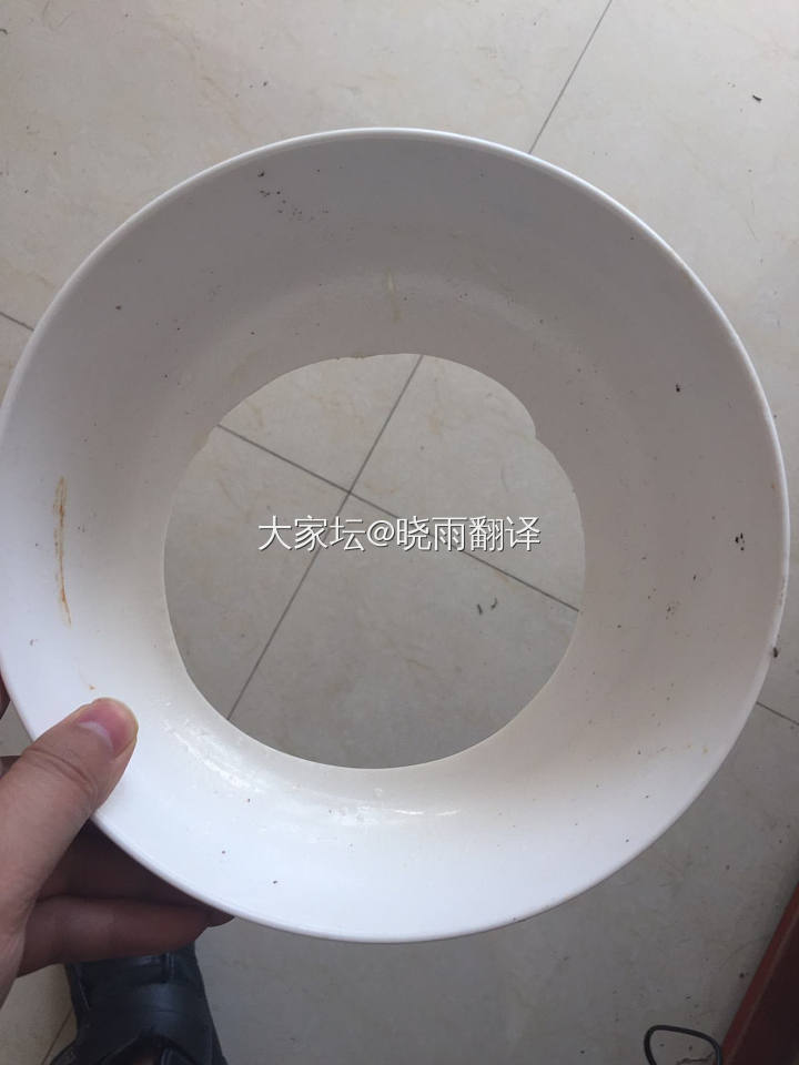 饭碗假的_收藏