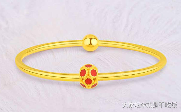 适合年轻人的黄金手镯的款式有哪些?