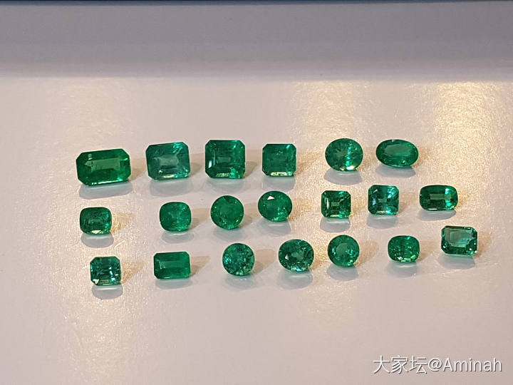 埃塞俄比亚祖母绿-100年来发现的最伟大的宝石？_祖母绿