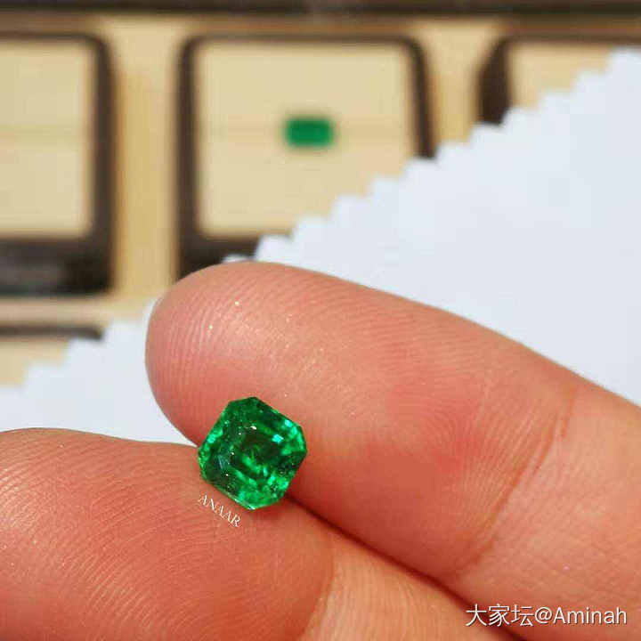 埃塞俄比亚祖母绿-100年来发现的最伟大的宝石？_祖母绿