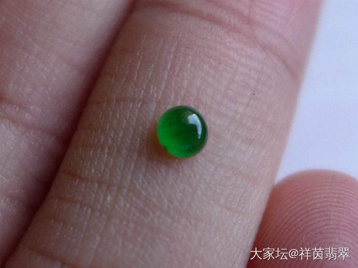 10.30 翡翠 新货 祥茵翡翠_翡翠