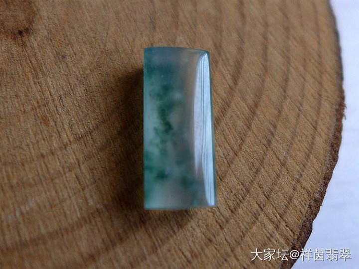 10.30 翡翠 新货 祥茵翡翠_翡翠