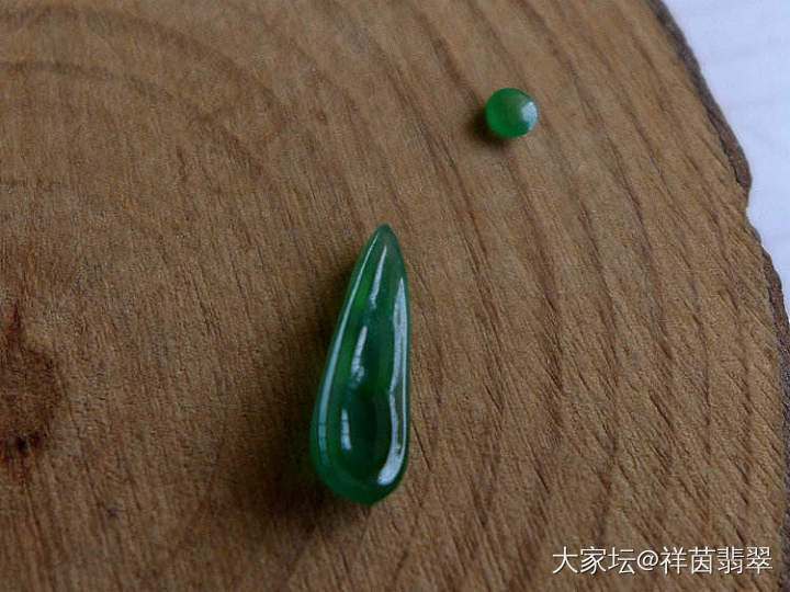 10.30 翡翠 新货 祥茵翡翠_翡翠