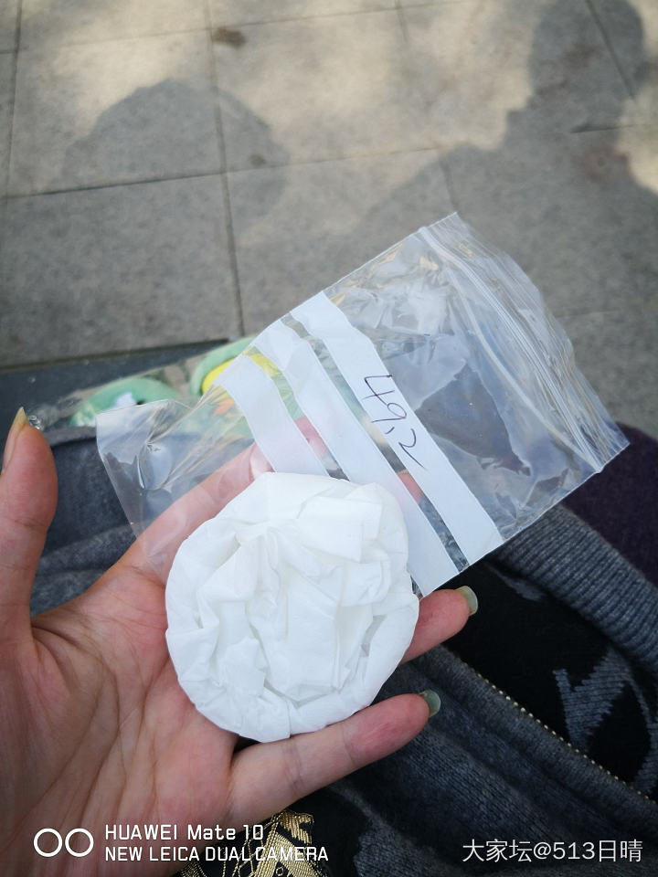 小珍是这样任性的吗？_银手镯
