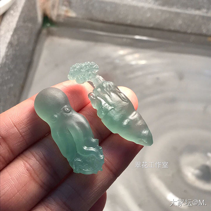 翡翠设计作品_设计翡翠