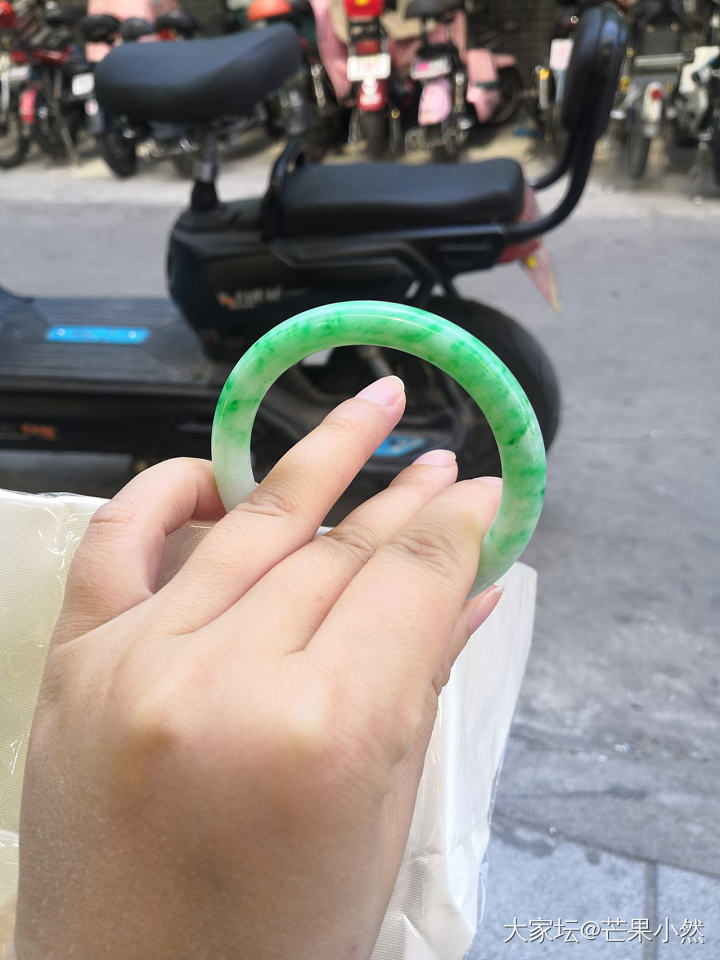 这次淘货的所见所得_翡翠商户
