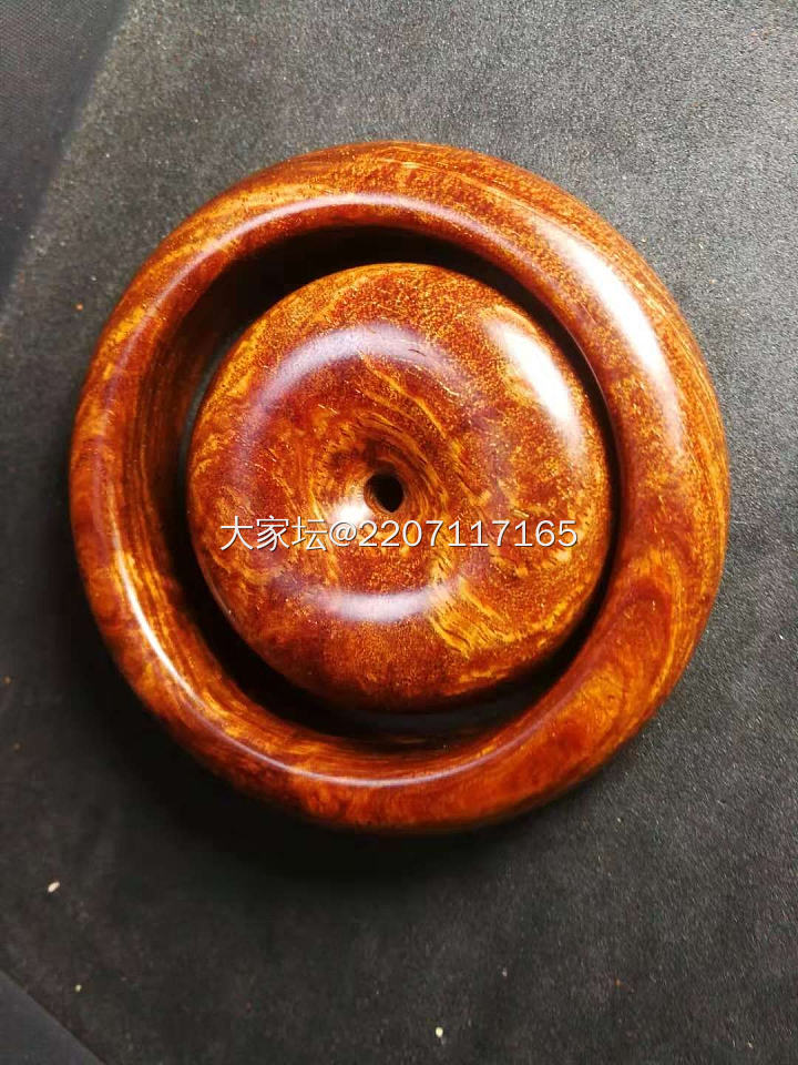 新定制的轮胎_小叶紫檀木