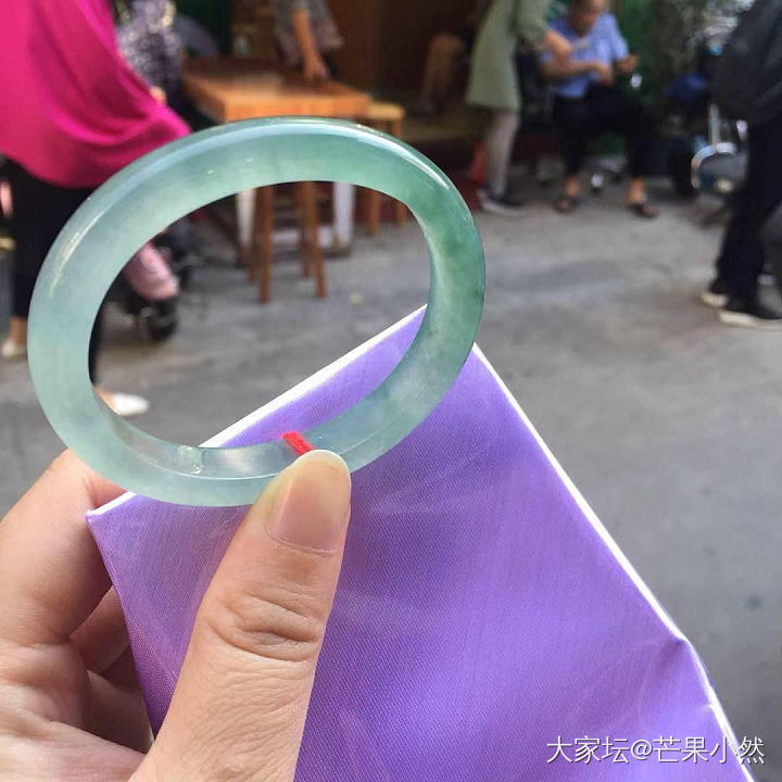 这次淘货的所见所得_翡翠商户