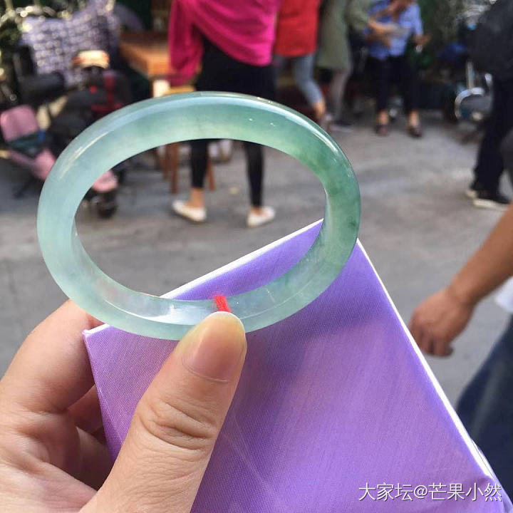 这次淘货的所见所得_翡翠商户