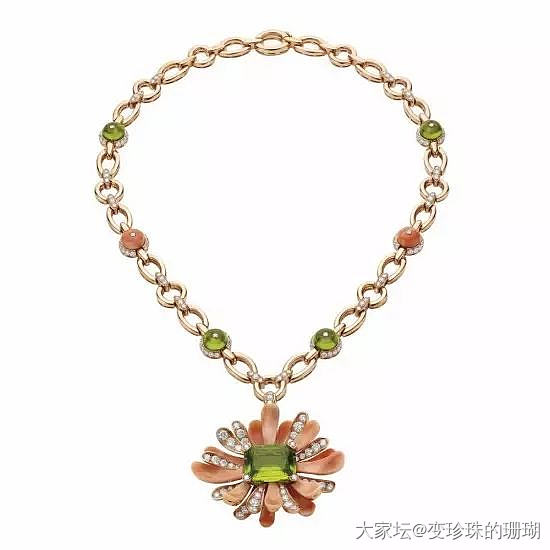 手链选款式，主石1.16克拉帕帕拉恰蓝宝石_蓝宝石设计