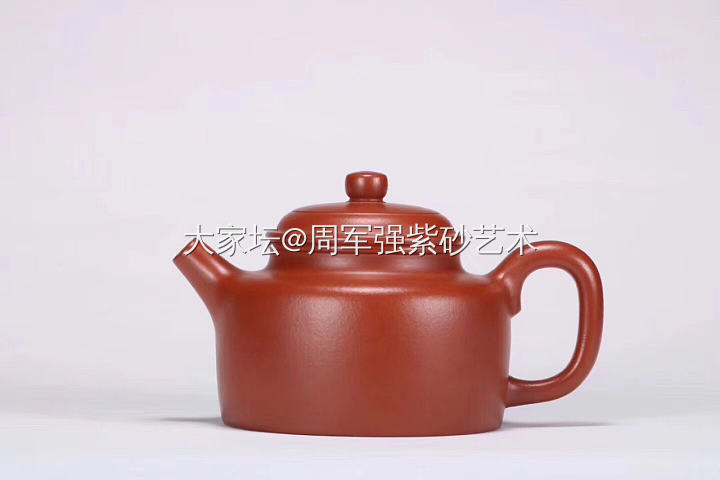 宜兴紫砂壶大红袍德钟_紫砂茶具