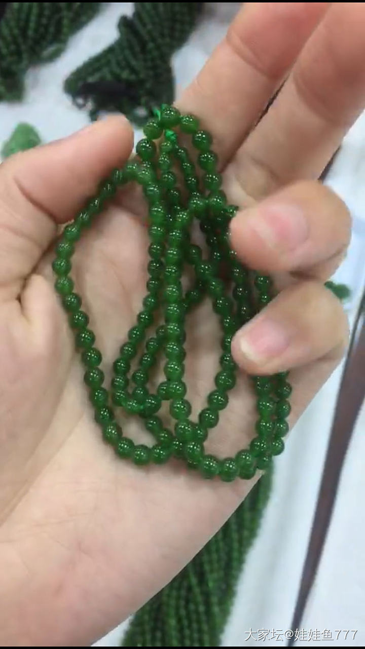 我觉得有时间再科普下碧玉_和田玉