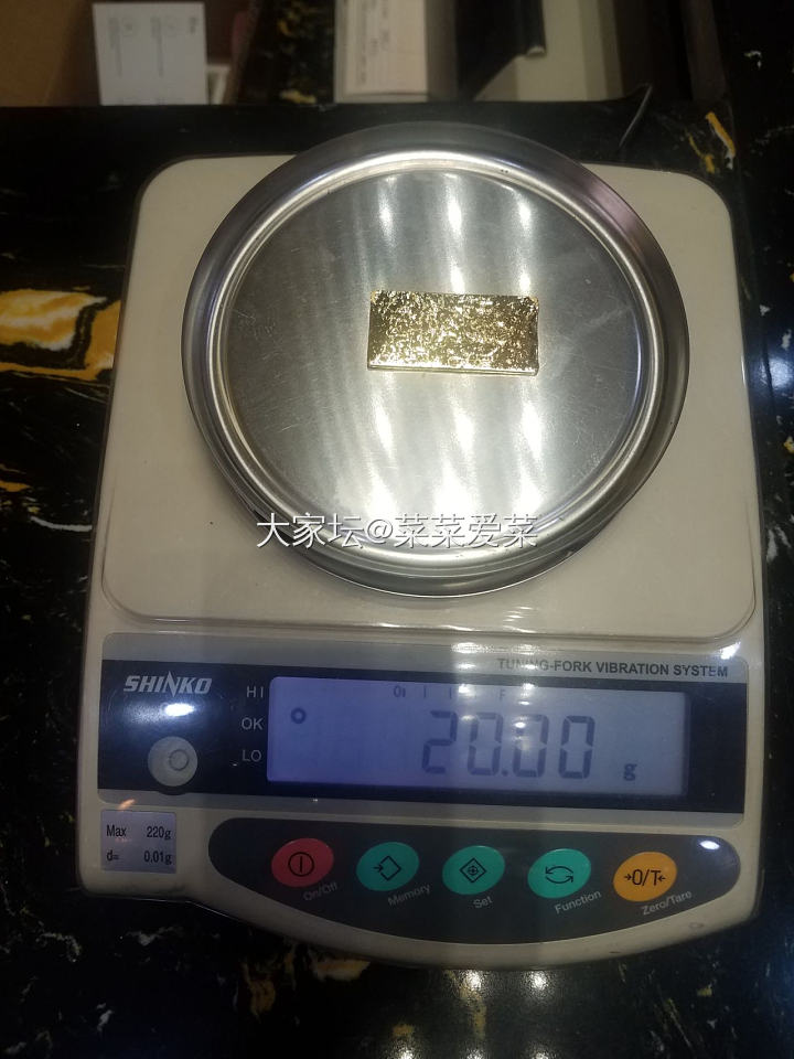 拼多多金条20克5310元小金条到货~_网络平台金