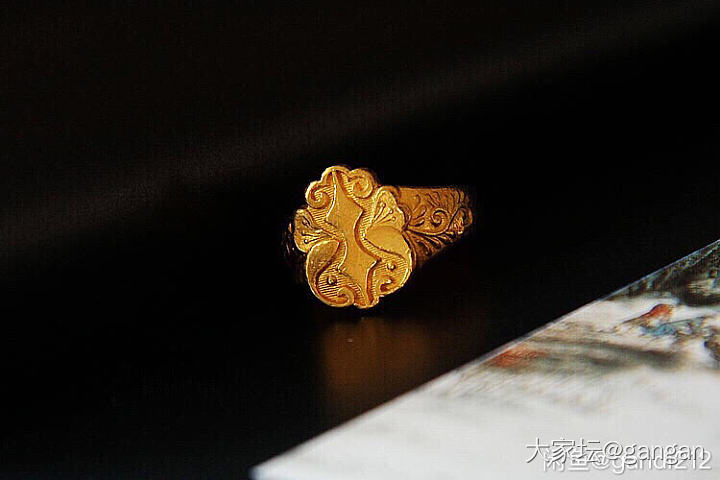 今天收获的老金银_老金