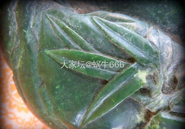 我觉得有时间再科普下碧玉_和田玉