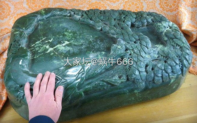 我觉得有时间再科普下碧玉_和田玉