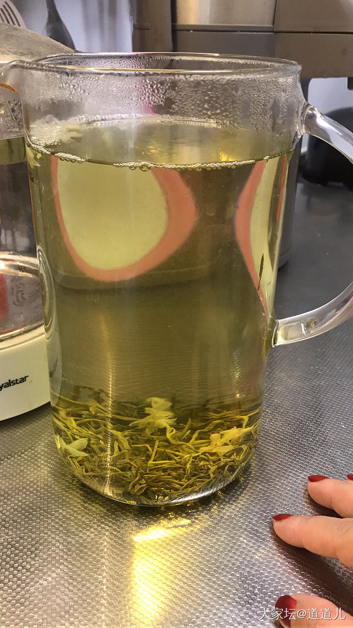 有人平时会喝茉莉花茶吗？_饮品