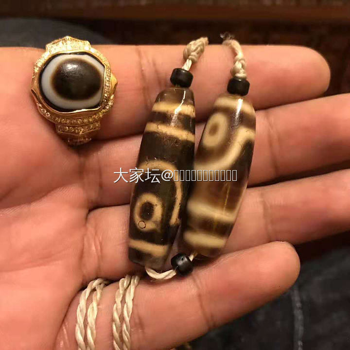 千年老珠_天珠