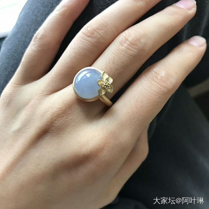 来发一下你觉得好看或者特别的镶嵌款式吧_镶嵌