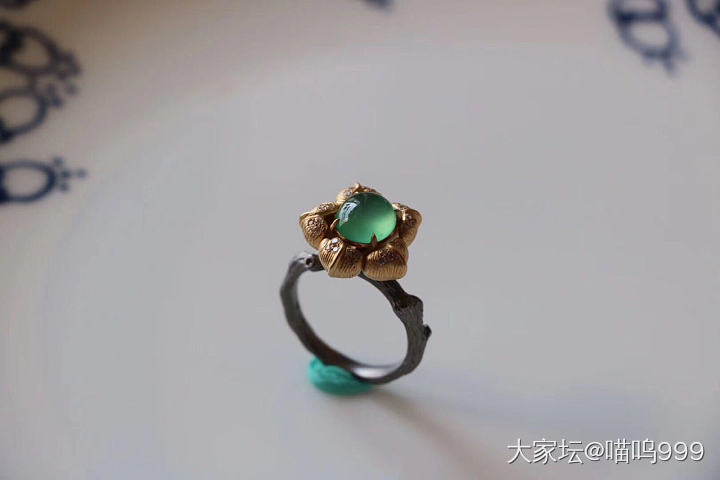 来发一下你觉得好看或者特别的镶嵌款式吧_镶嵌